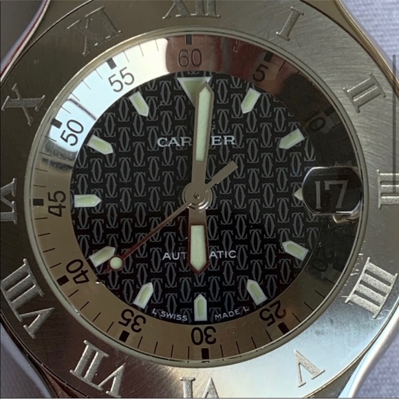 Cartier autograph 21 must de Cartier - Picture 5 of 13